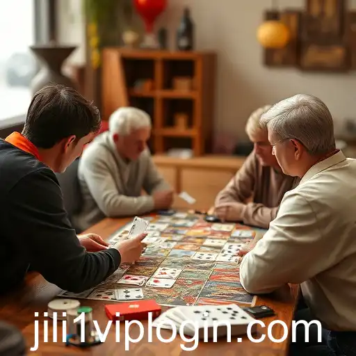 Exploring the World of 'Card & Board': A Dive into the Jili1 Category