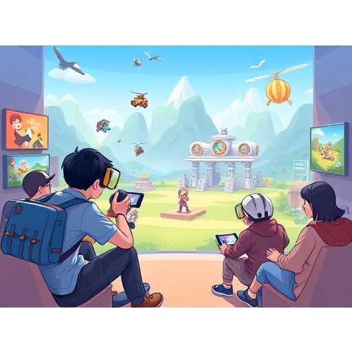 The Evolution of Online Gaming in 2025