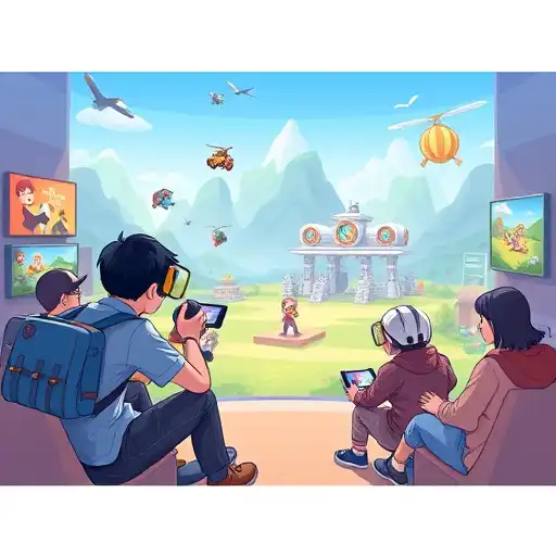 The Evolution of Online Gaming in 2025