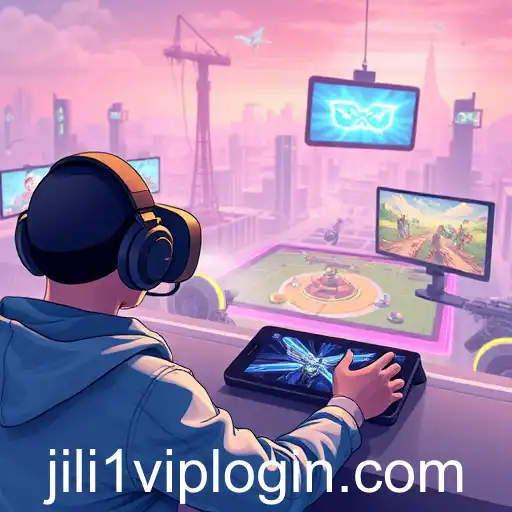 The Evolution of Online Gaming: A 2025 Perspective