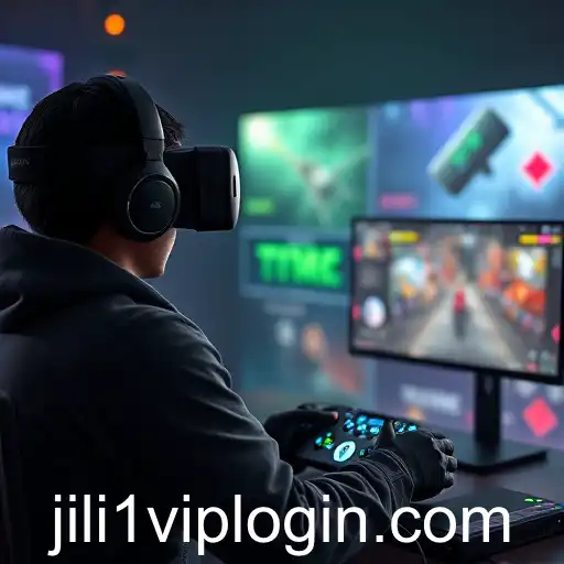 The Evolution of Online Gaming Platforms