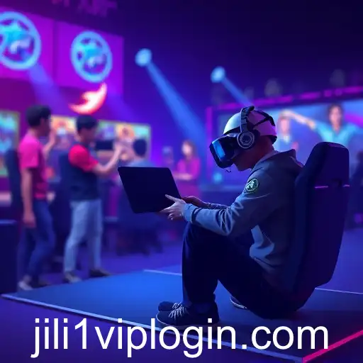 Jili1 Game Platform: A Digital Revolution