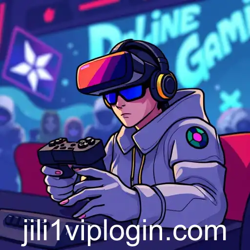 Transforming Online Gaming: The Rise of Jili1