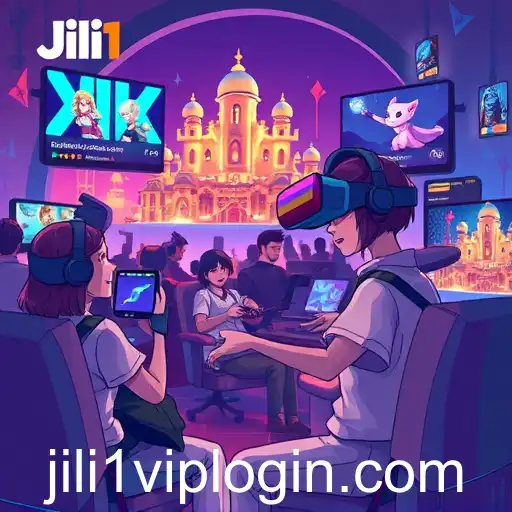 Jili1: Revolutionizing Online Gaming in 2025