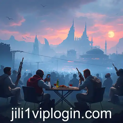 Exploring the Thrilling World of Multiplayer Games Featuring 'jili1'