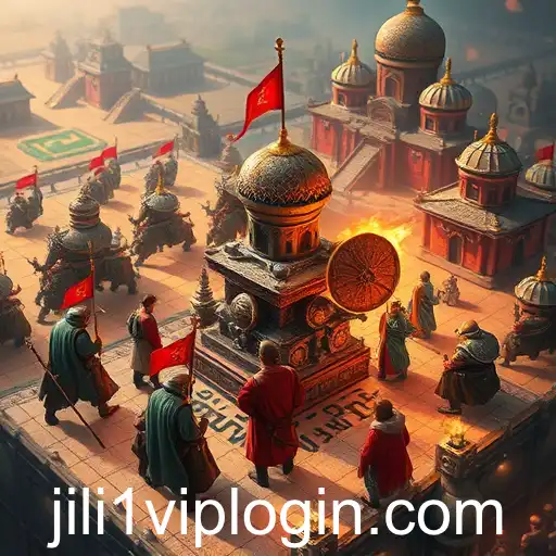 Exploring the World of Strategy Games: A Focus on 'jili1'